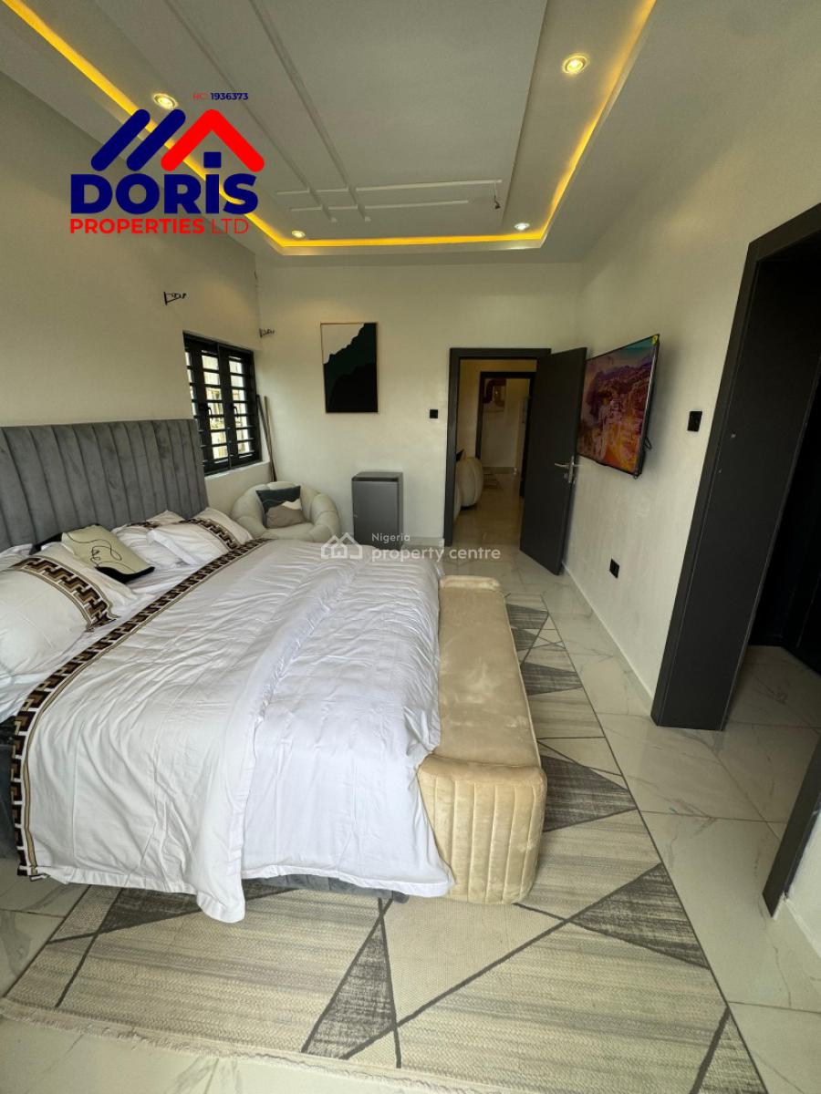 Luxury 3 Bedroom Terrace Duplex, Eko Paragon Residence, Abijo, Lekki, Lagos, Terraced Duplex for Sale