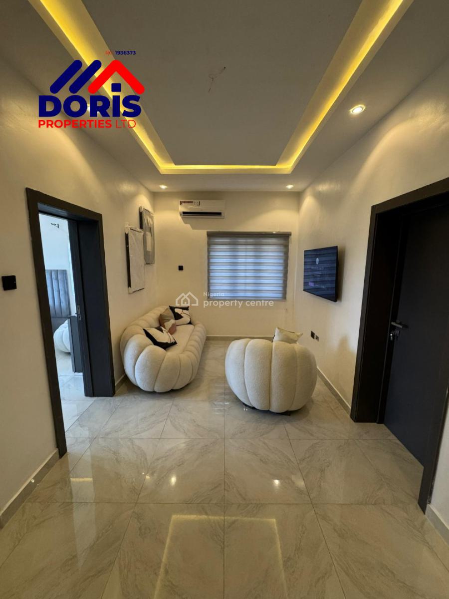 Luxury 3 Bedroom Terrace Duplex, Eko Paragon Residence, Abijo, Lekki, Lagos, Terraced Duplex for Sale