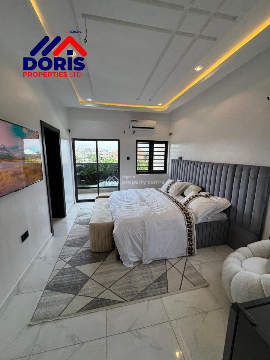 Luxury 3 Bedroom Terrace Duplex, Eko Paragon Residence, Abijo, Lekki, Lagos, Terraced Duplex for Sale