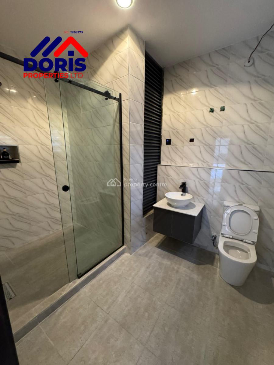 Luxury 3 Bedroom Terrace Duplex, Eko Paragon Residence, Abijo, Lekki, Lagos, Terraced Duplex for Sale