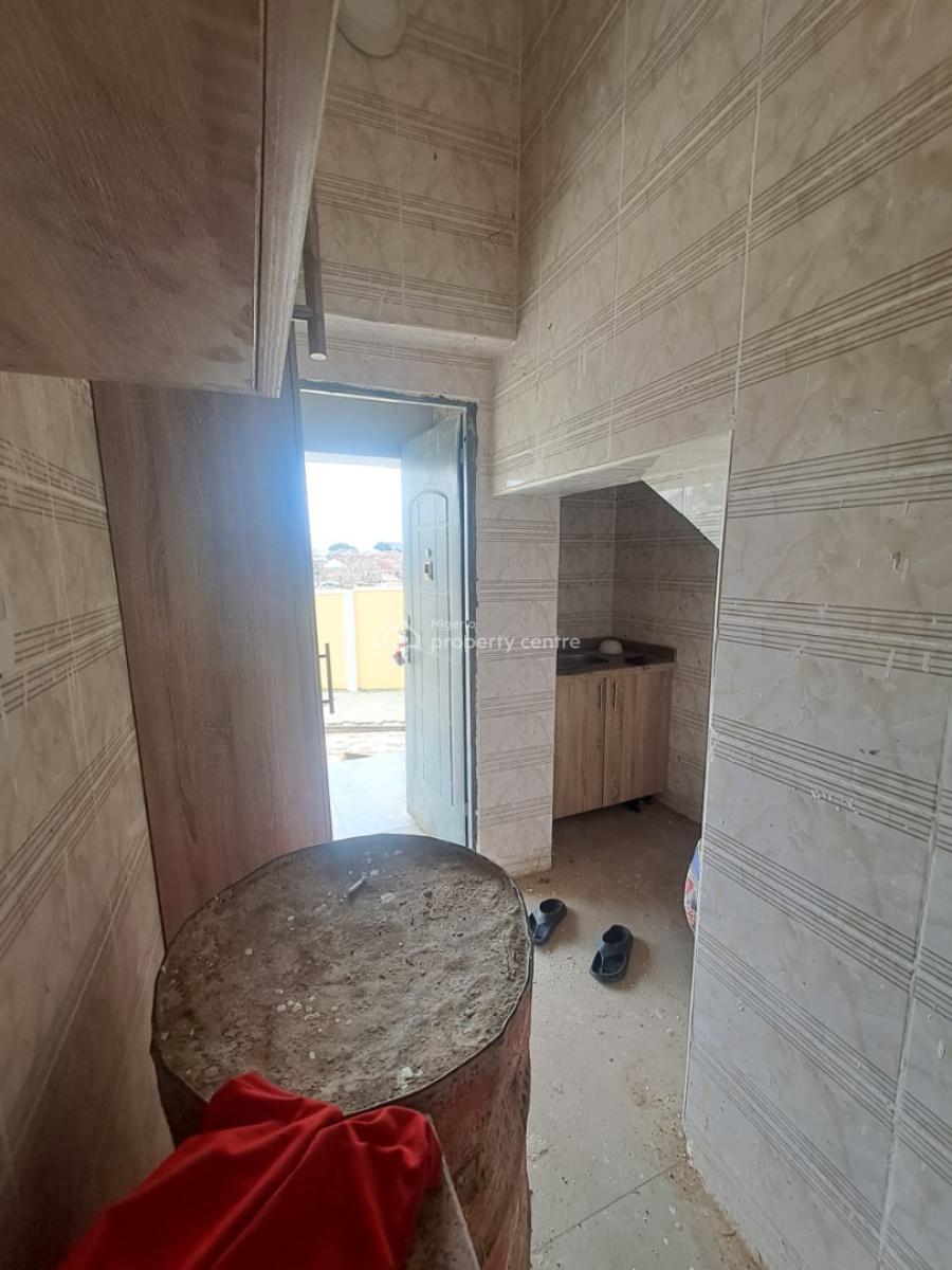 Brand New Self Contain, Lifecamp, Life Camp, Abuja, Self Contain (single Rooms) for Rent