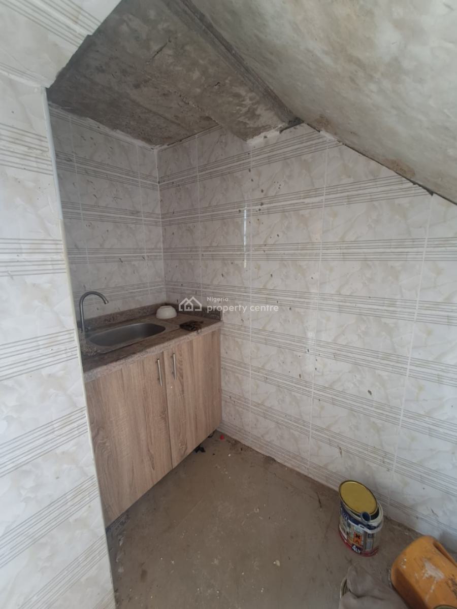 Brand New Self Contain, Lifecamp, Life Camp, Abuja, Self Contain (single Rooms) for Rent