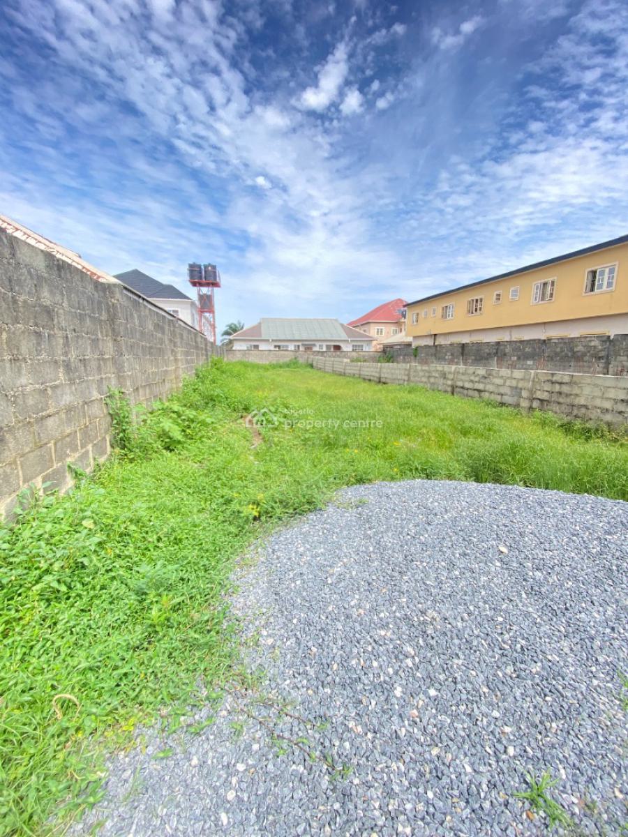 Half Plot of Land Measuring 330sqm, Peaceland, Ogombo, Ajah, Lagos, Residential Land for Sale