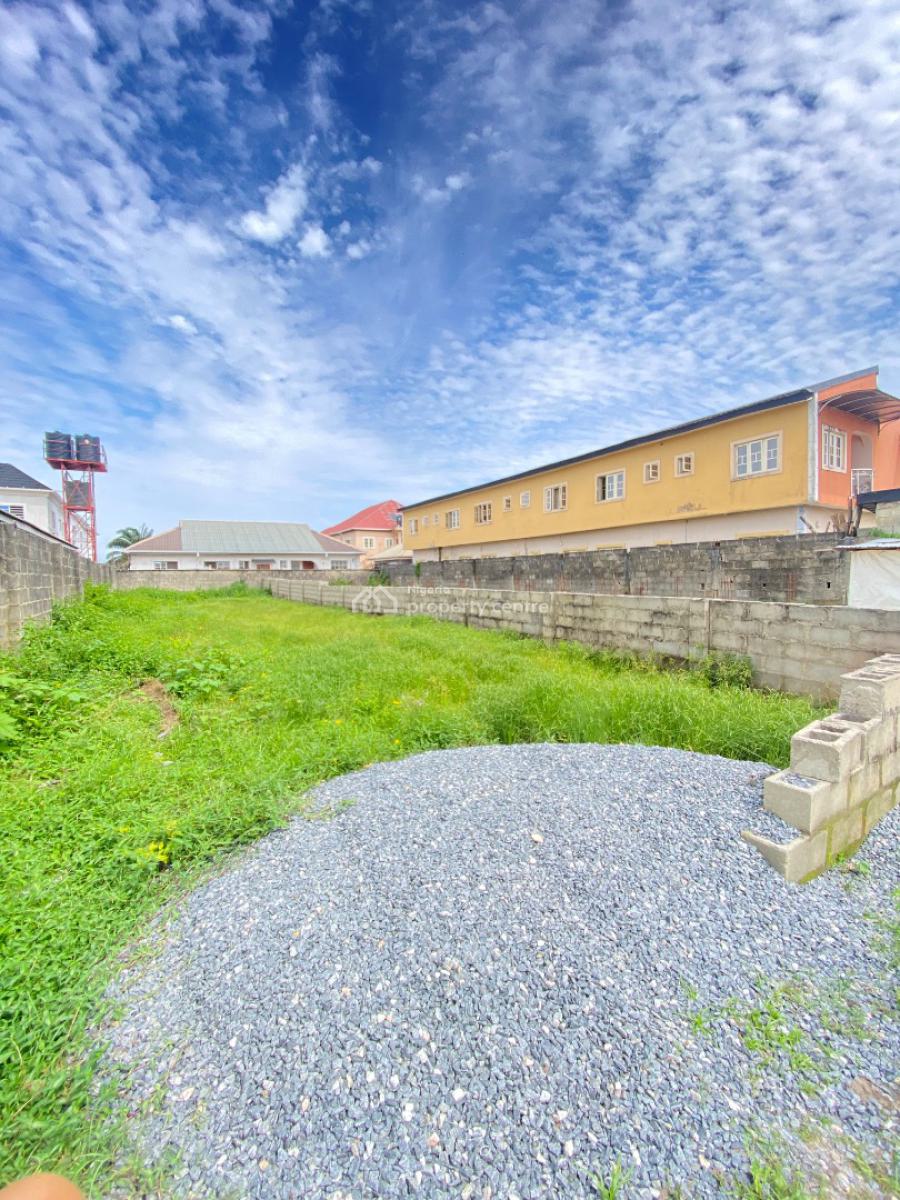 Half Plot of Land Measuring 330sqm, Peaceland, Ogombo, Ajah, Lagos, Residential Land for Sale