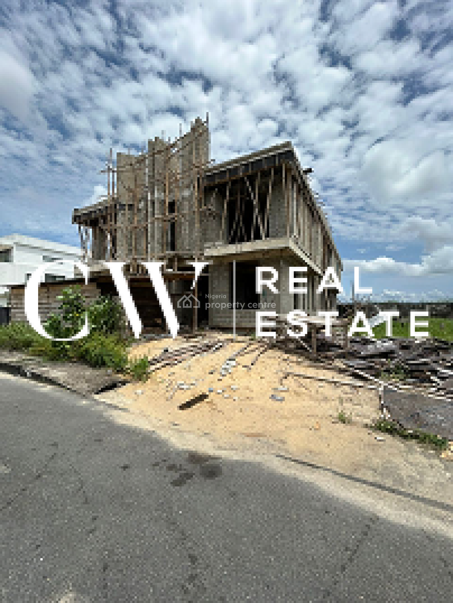 5 Bedroom Semi-detached Duplex, Ikate, Lekki, Lagos, Semi-detached Duplex for Sale