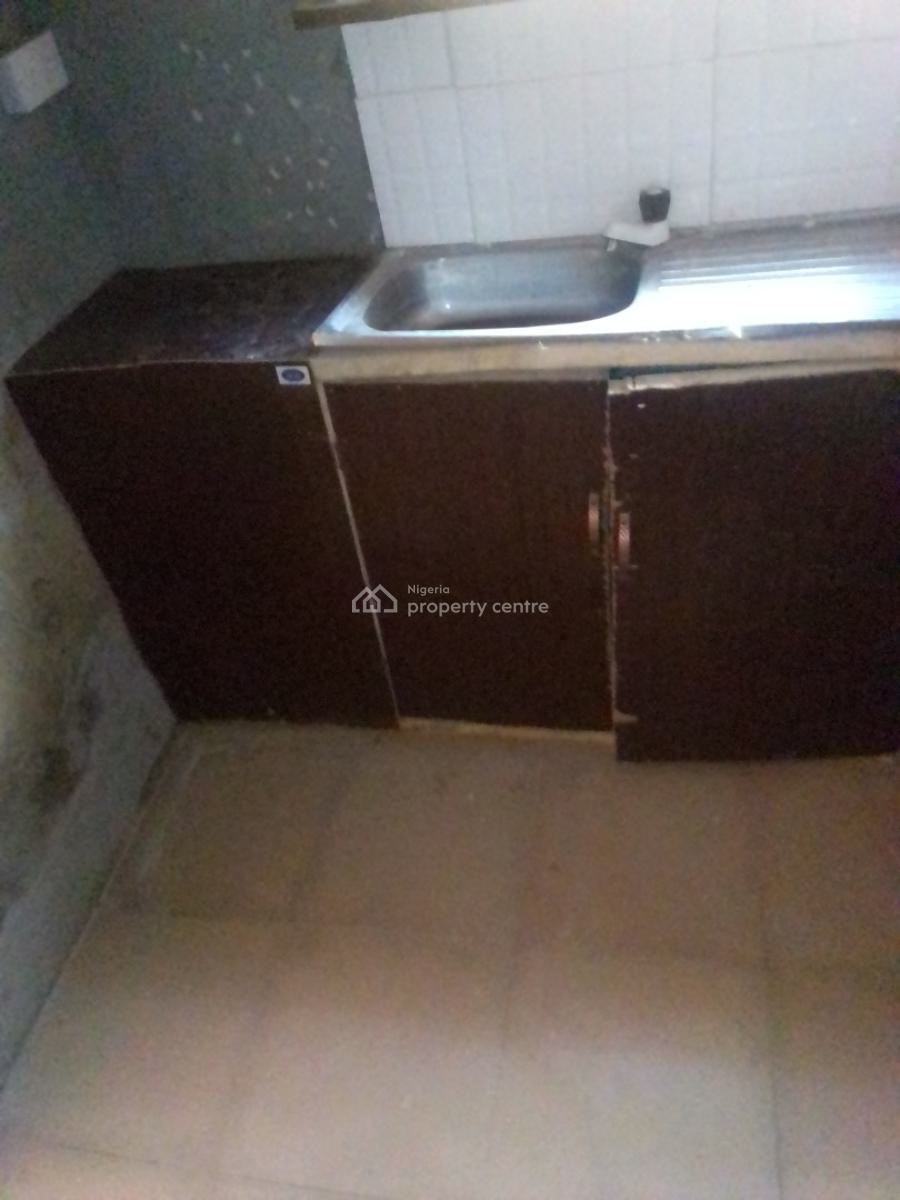 Room Self Contained with Extra Room with P.o.p, Ogba, Ikeja, Lagos, Self Contain (single Rooms) for Rent