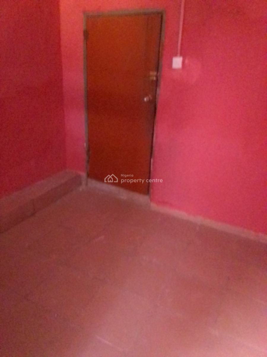 Room Self Contained with Extra Room with P.o.p, Ogba, Ikeja, Lagos, Self Contain (single Rooms) for Rent