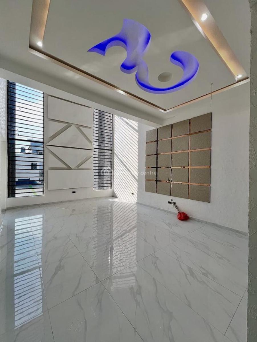 5 Bedroom Fully Detached Duplex, Osapa, Lekki, Lagos, Detached Duplex for Sale
