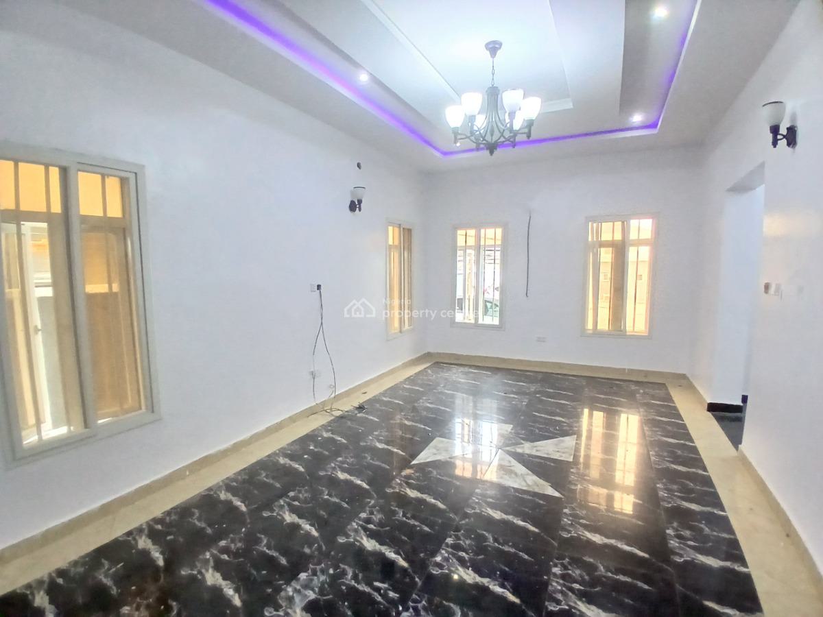 Fully Serviced and a Refurbished 3 Bedroom Terrace Duplex, Lekki Phase 1, Lekki Phase 1, Lekki, Lagos, Terraced Duplex for Rent