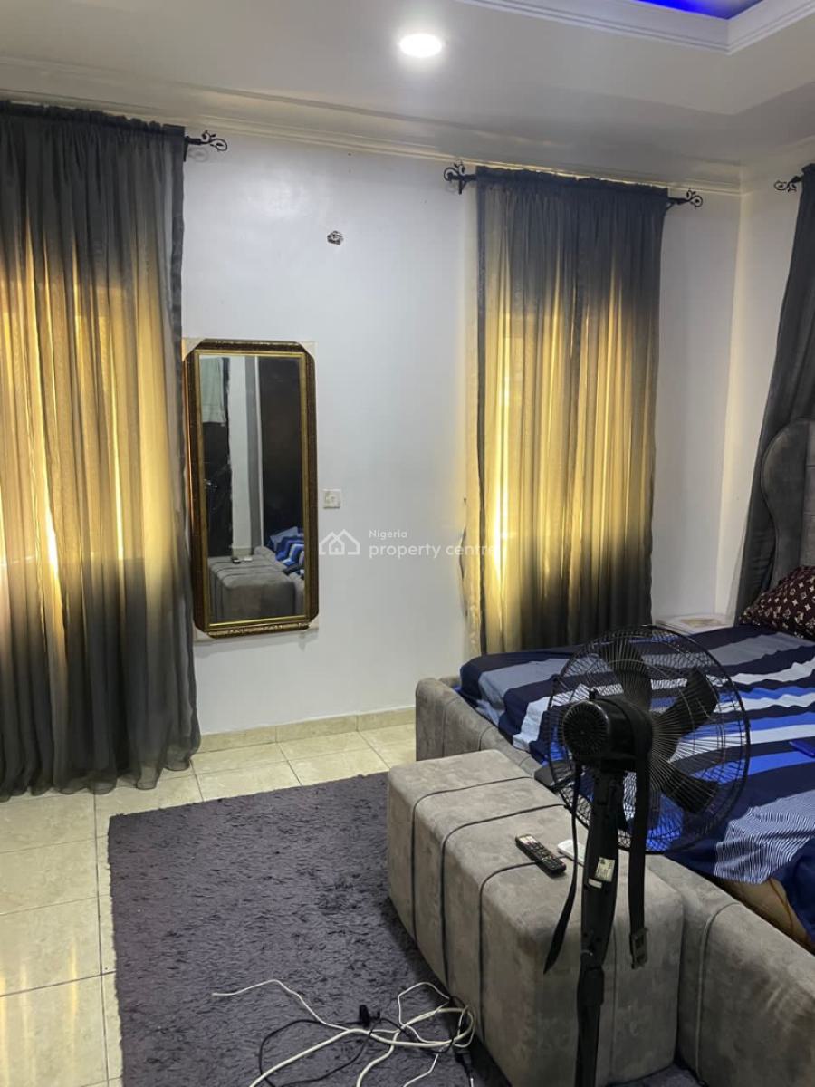 Spacious 3bedroom Block of Flats, Thomas Estate, Ajiwe, Ajah, Lagos, Flat / Apartment for Sale