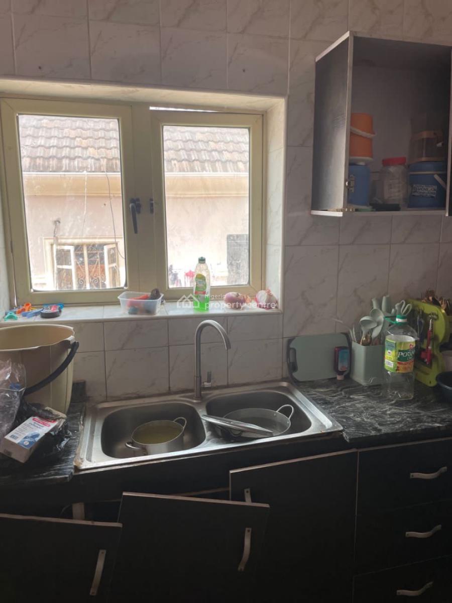 Spacious 3bedroom Block of Flats, Thomas Estate, Ajiwe, Ajah, Lagos, Flat / Apartment for Sale