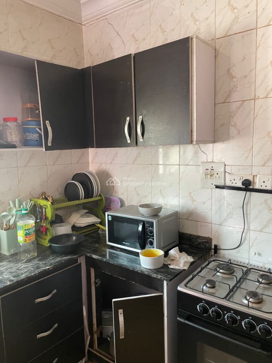 Spacious 3bedroom Block of Flats, Thomas Estate, Ajiwe, Ajah, Lagos, Flat / Apartment for Sale