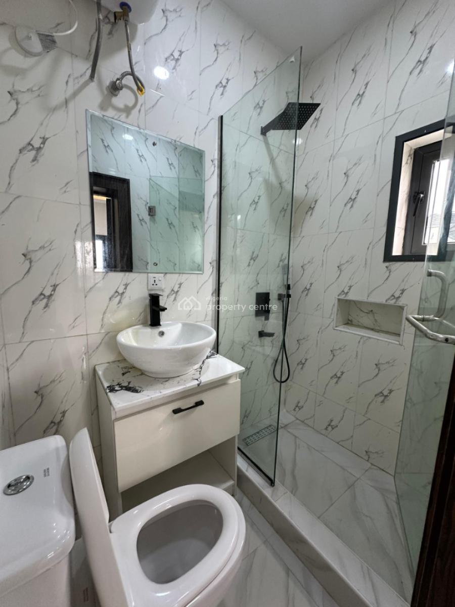 Beautifully Built 2 Bedroom Apartment with Swimming Pool, Gym and Elevator, Ikoyi, Lagos, Flat / Apartment for Rent