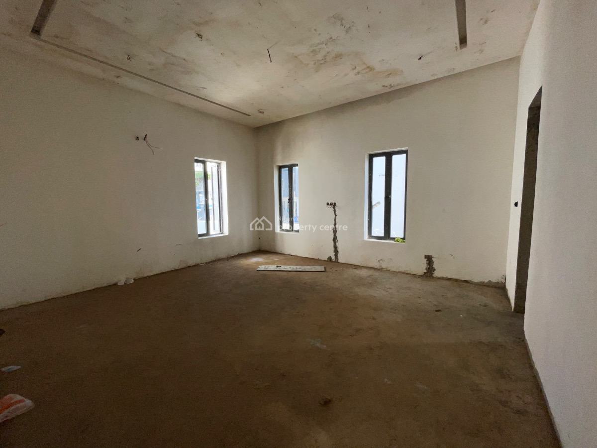5-bedroom Duplex with 2 Living Rooms, Lounge, and Attached Bq, Guzape Plot 2800, Guzape District, Abuja, Detached Duplex for Sale
