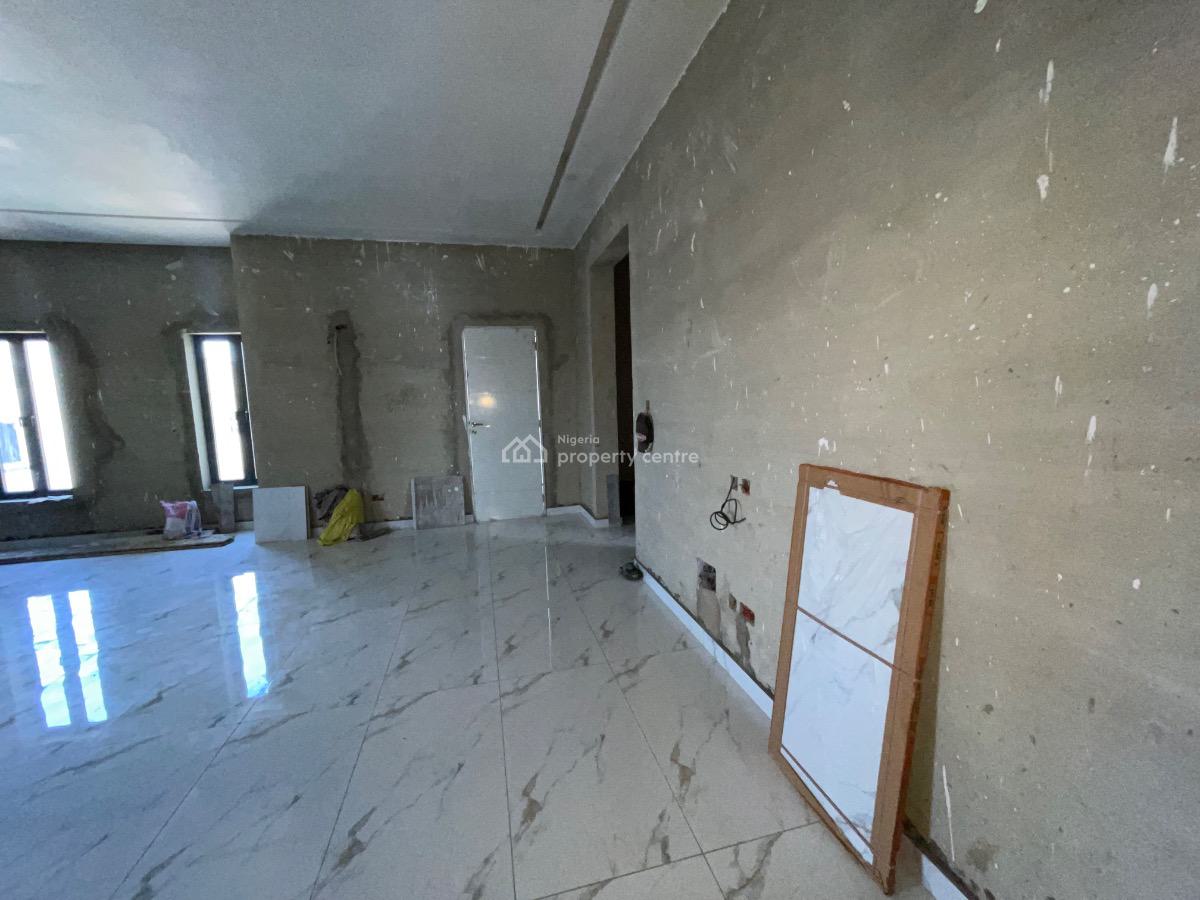 5-bedroom Duplex with 2 Living Rooms, Lounge, and Attached Bq, Guzape Plot 2800, Guzape District, Abuja, Detached Duplex for Sale