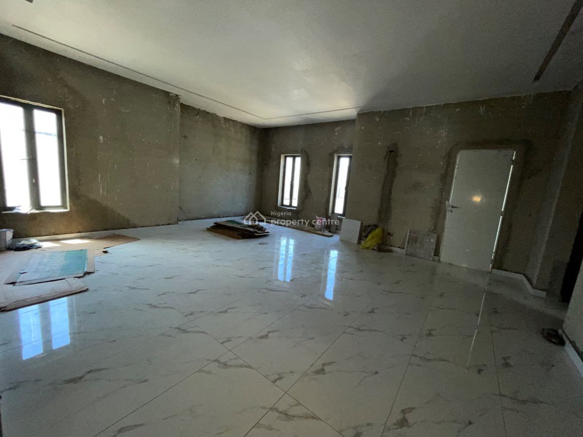 5-bedroom Duplex with 2 Living Rooms, Lounge, and Attached Bq, Guzape Plot 2800, Guzape District, Abuja, Detached Duplex for Sale