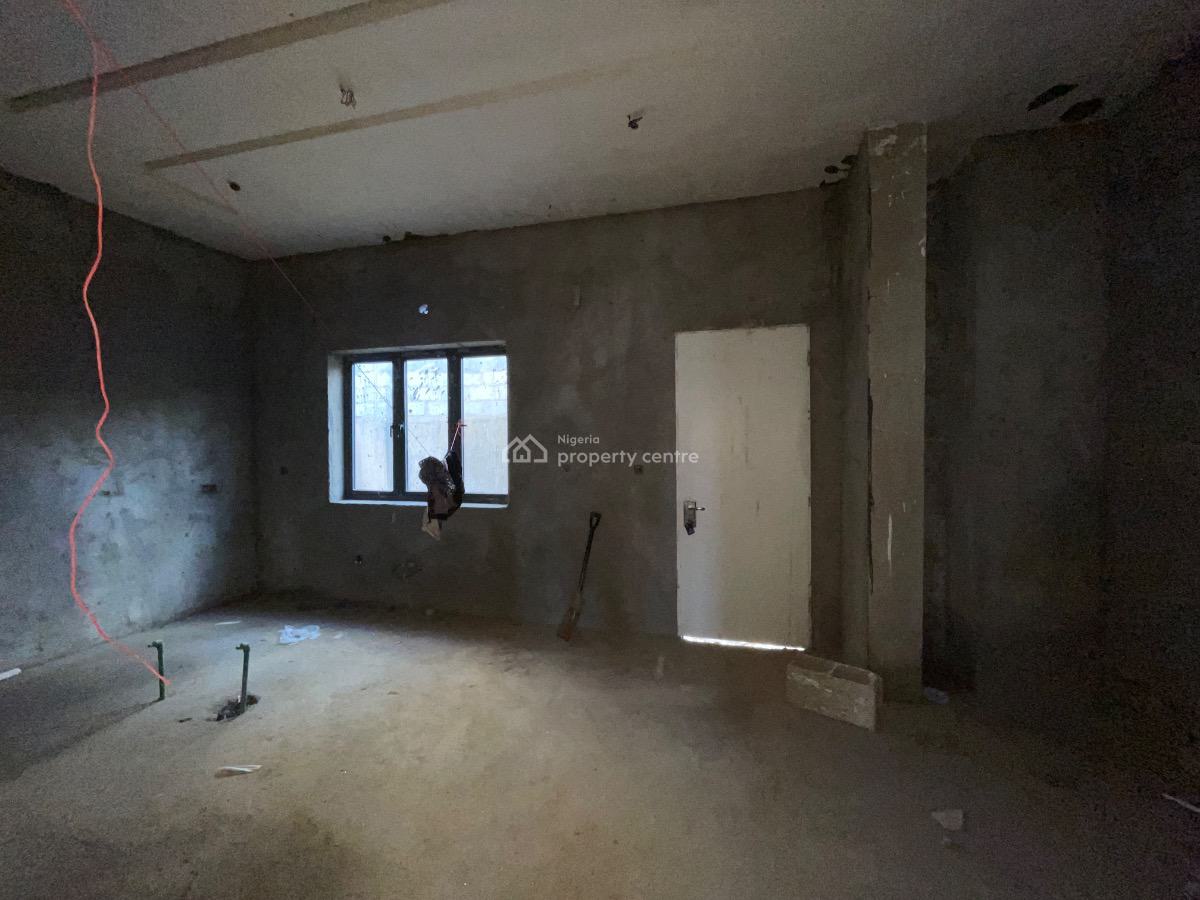 5-bedroom Duplex with 2 Living Rooms, Lounge, and Attached Bq, Guzape Plot 2800, Guzape District, Abuja, Detached Duplex for Sale