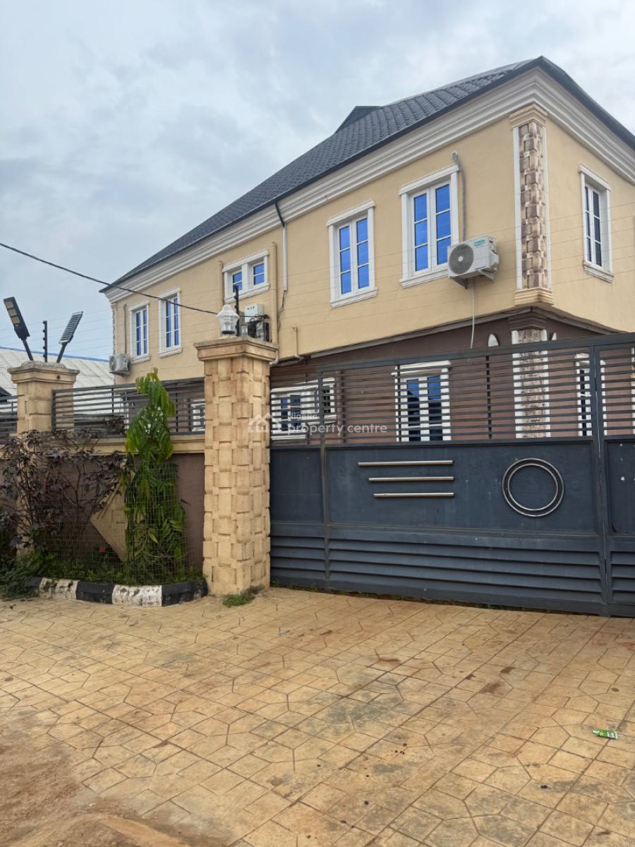 Pop Room and Parlor Self, Oreyo, Igbogbo, Ikorodu, Lagos, Mini Flat (room and Parlour) for Rent