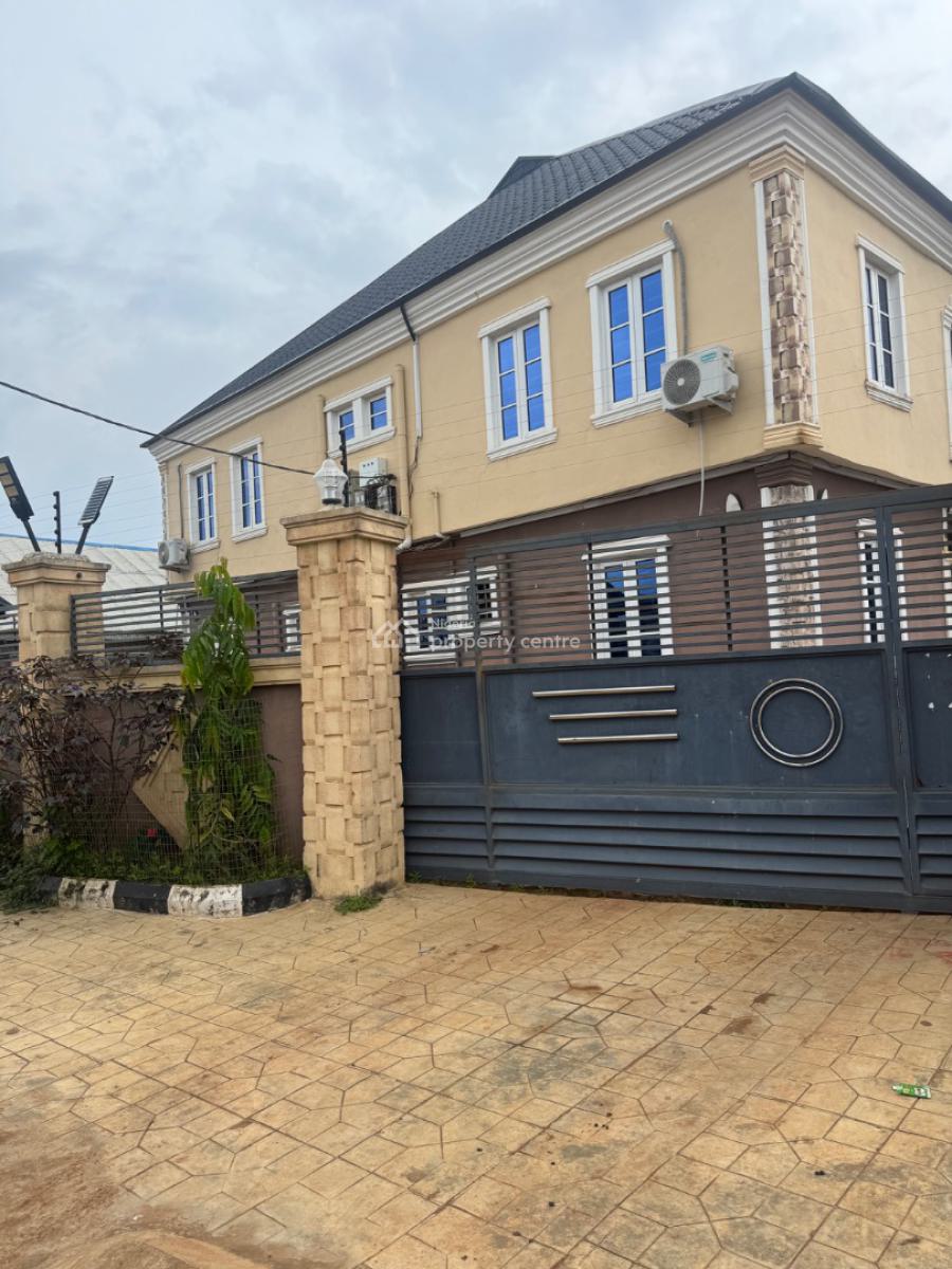 Pop Room and Parlor Self, Oreyo, Igbogbo, Ikorodu, Lagos, Mini Flat (room and Parlour) for Rent