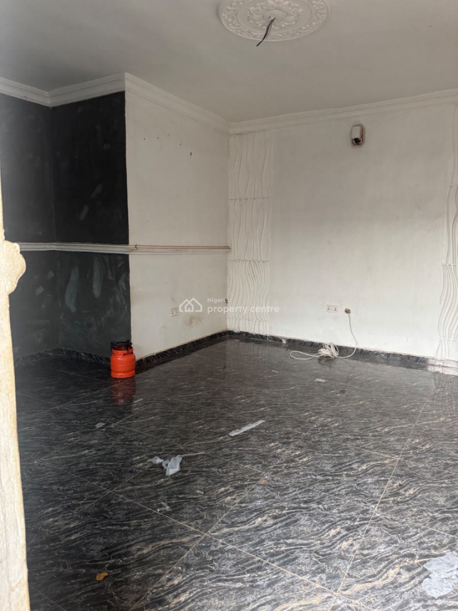 Pop Room and Parlor Self, Oreyo, Igbogbo, Ikorodu, Lagos, Mini Flat (room and Parlour) for Rent