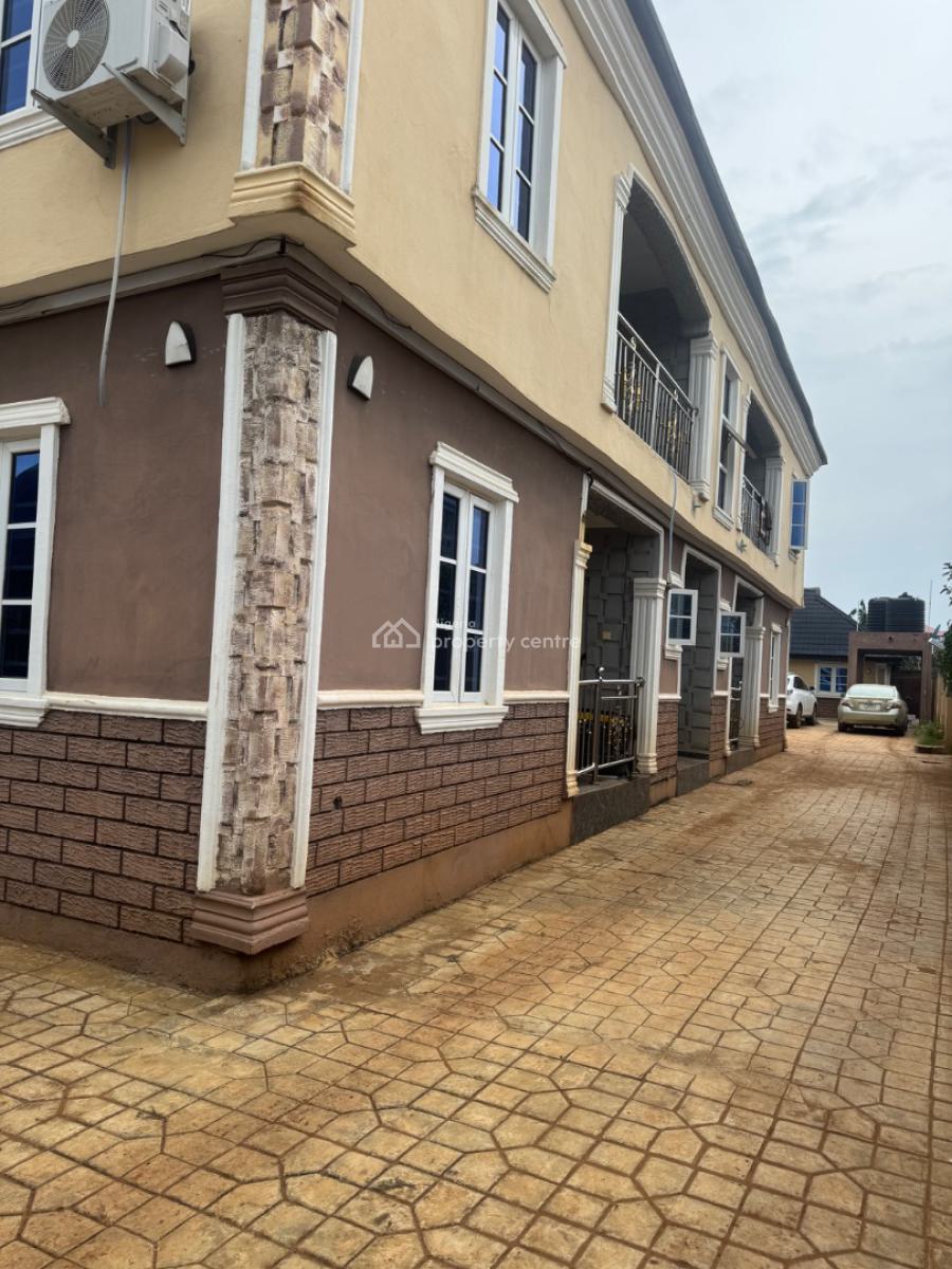Pop Room and Parlor Self, Oreyo, Igbogbo, Ikorodu, Lagos, Mini Flat (room and Parlour) for Rent
