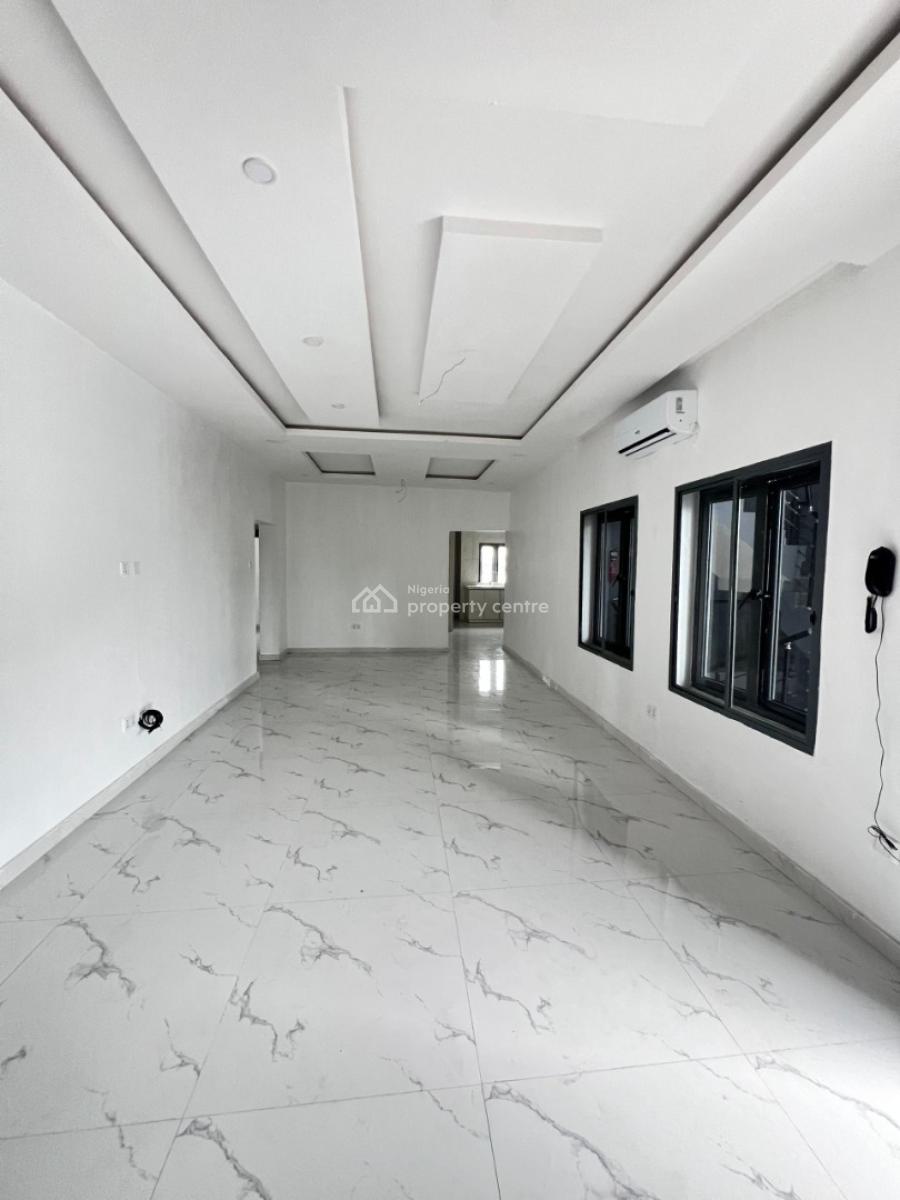 Beautifully Built 3 Bedroom Apartment with Swimming Pool,gym and Elevator, Ikoyi, Lagos, Flat / Apartment for Rent