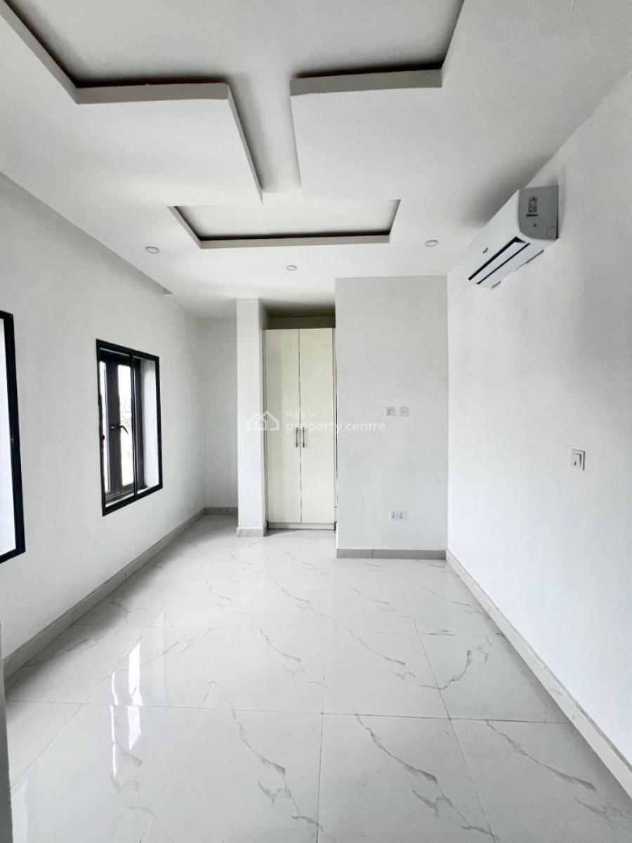 Beautifully Built 3 Bedroom Apartment with Swimming Pool,gym and Elevator, Ikoyi, Lagos, Flat / Apartment for Rent