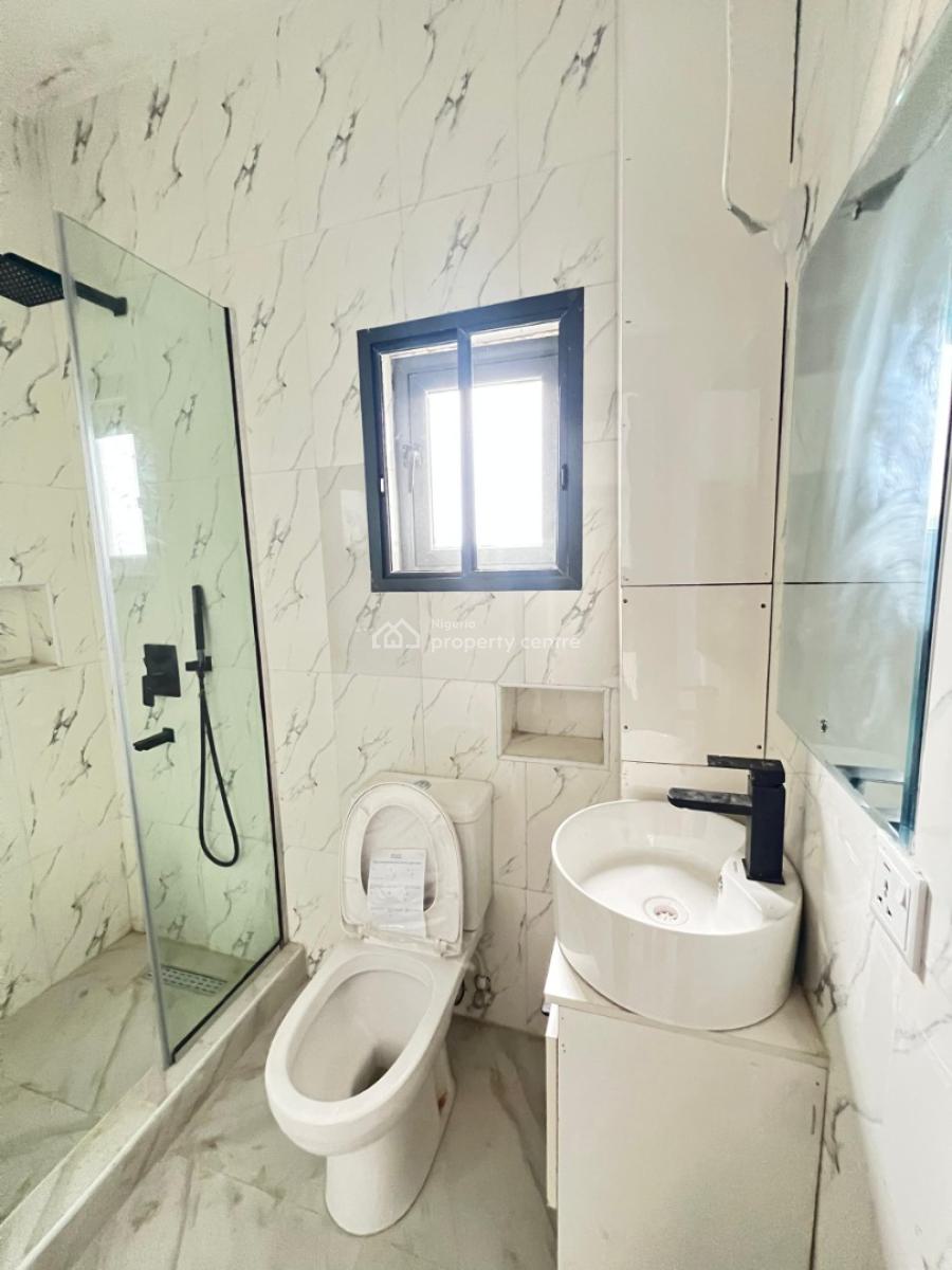 Beautifully Built 3 Bedroom Apartment with Swimming Pool,gym and Elevator, Ikoyi, Lagos, Flat / Apartment for Rent