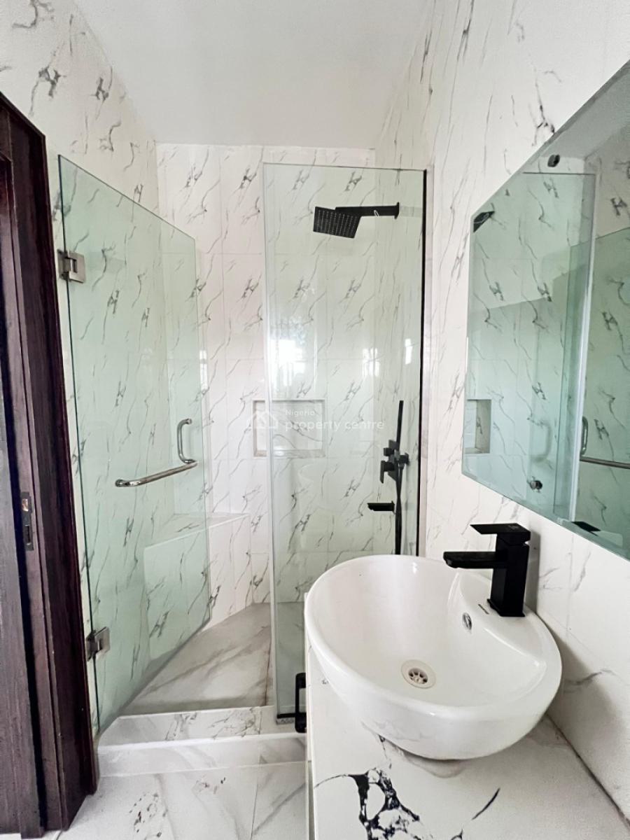 Beautifully Built 3 Bedroom Apartment with Swimming Pool,gym and Elevator, Ikoyi, Lagos, Flat / Apartment for Rent