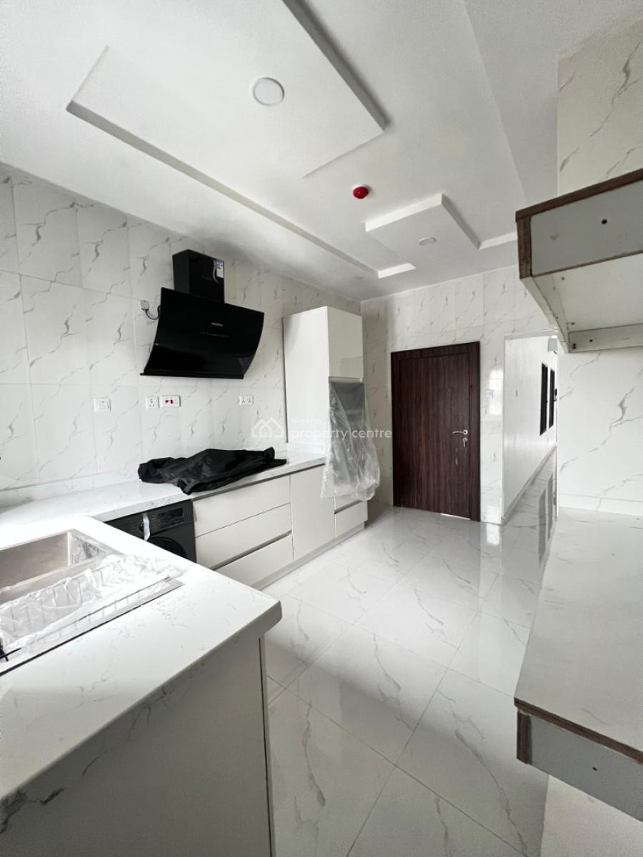 Beautifully Built 3 Bedroom Apartment with Swimming Pool,gym and Elevator, Ikoyi, Lagos, Flat / Apartment for Rent