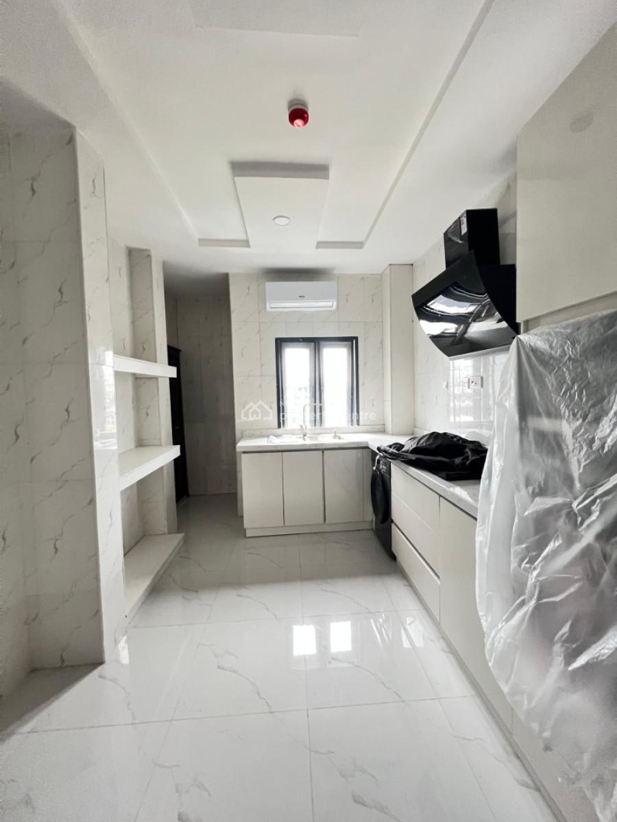 Beautifully Built 3 Bedroom Apartment with Swimming Pool,gym and Elevator, Ikoyi, Lagos, Flat / Apartment for Rent