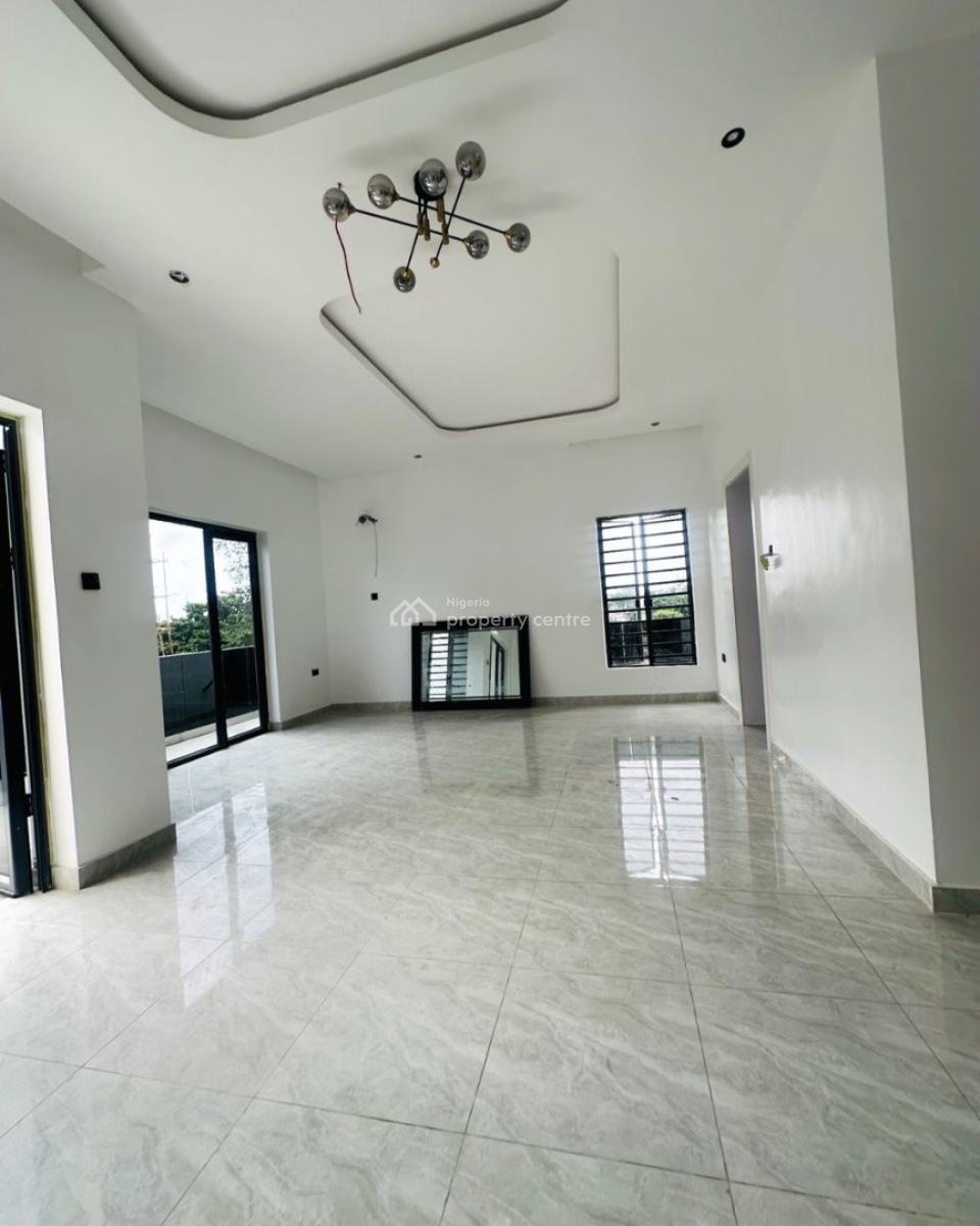 Fantastic Built 4 Bedroom Semi Detached Duplex with Bq, Ikeja Gra, Ikeja, Lagos, Semi-detached Duplex for Sale