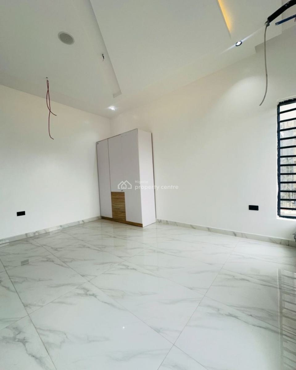 Fantastic Built 4 Bedroom Semi Detached Duplex with Bq, Ikeja Gra, Ikeja, Lagos, Semi-detached Duplex for Sale