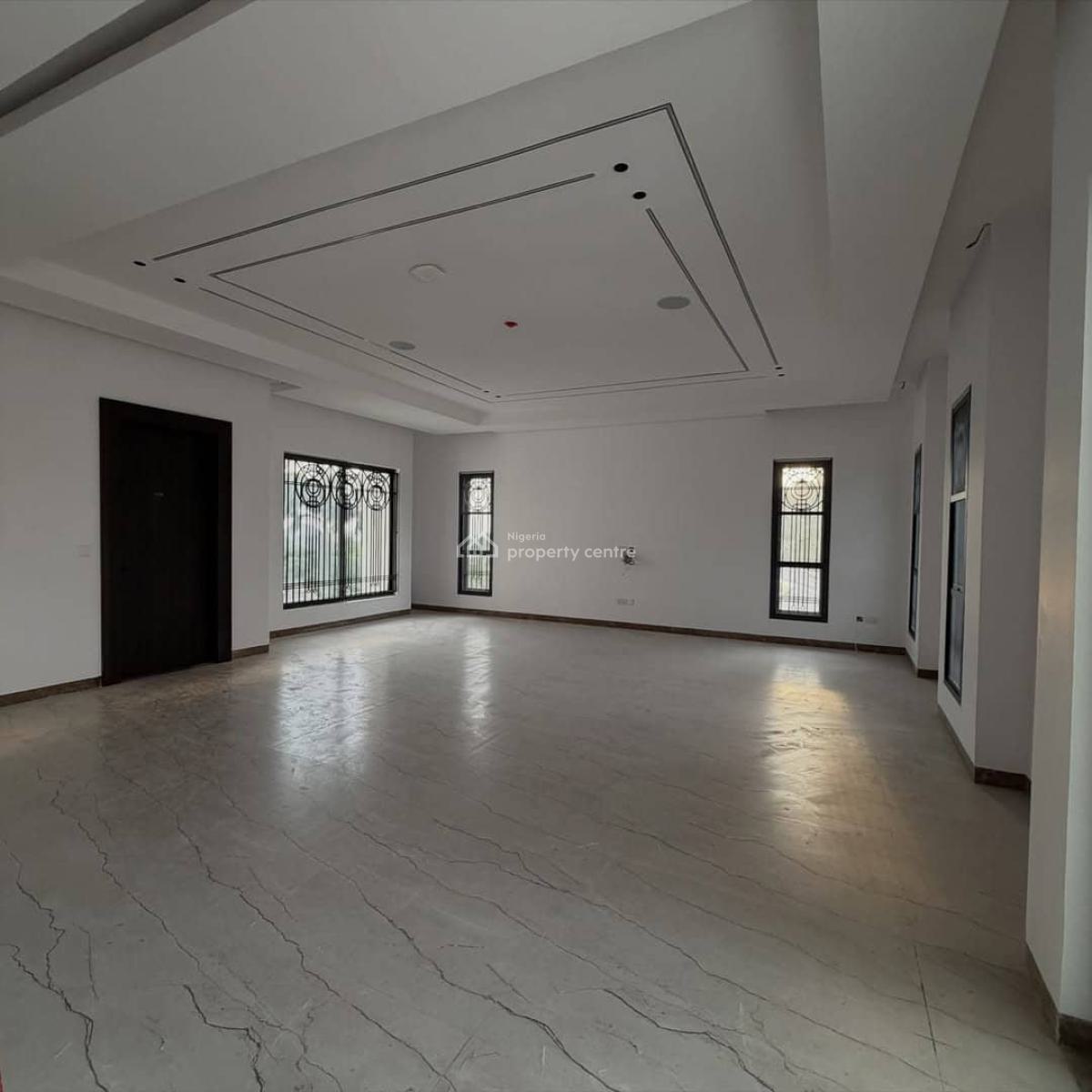 Smartly Built 7 Bedroom Mansion,pool,gym,penthouse, Elevator,bq, Serene and Well Secured Neighborhood, Maitama District, Abuja, Detached Duplex for Sale