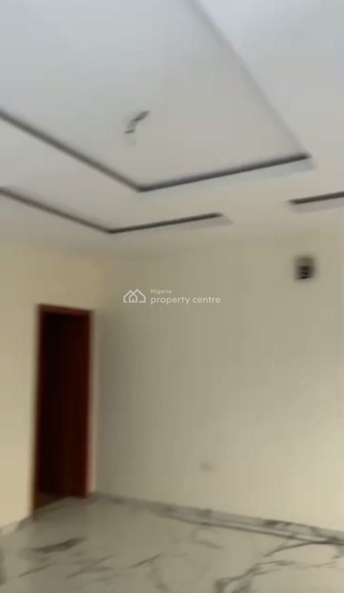 Luxury 3 Bedroom Apartment at a Good Estate  Sangotedo., Secured Gated Estate, Sangotedo, Ajah, Lagos, Flat / Apartment for Rent