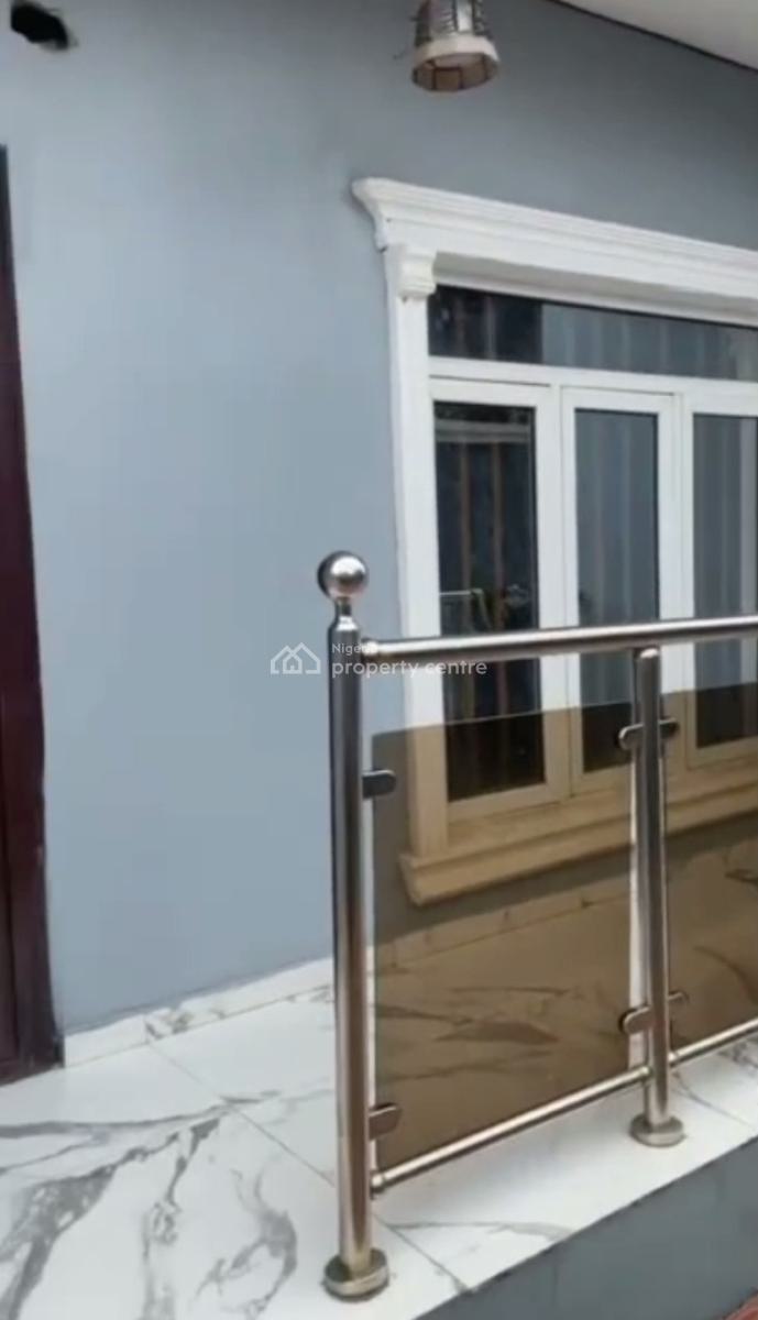 Luxury 3 Bedroom Apartment at a Good Estate  Sangotedo., Secured Gated Estate, Sangotedo, Ajah, Lagos, Flat / Apartment for Rent