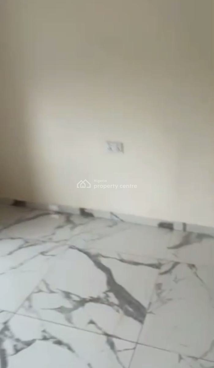Luxury 3 Bedroom Apartment at a Good Estate  Sangotedo., Secured Gated Estate, Sangotedo, Ajah, Lagos, Flat / Apartment for Rent