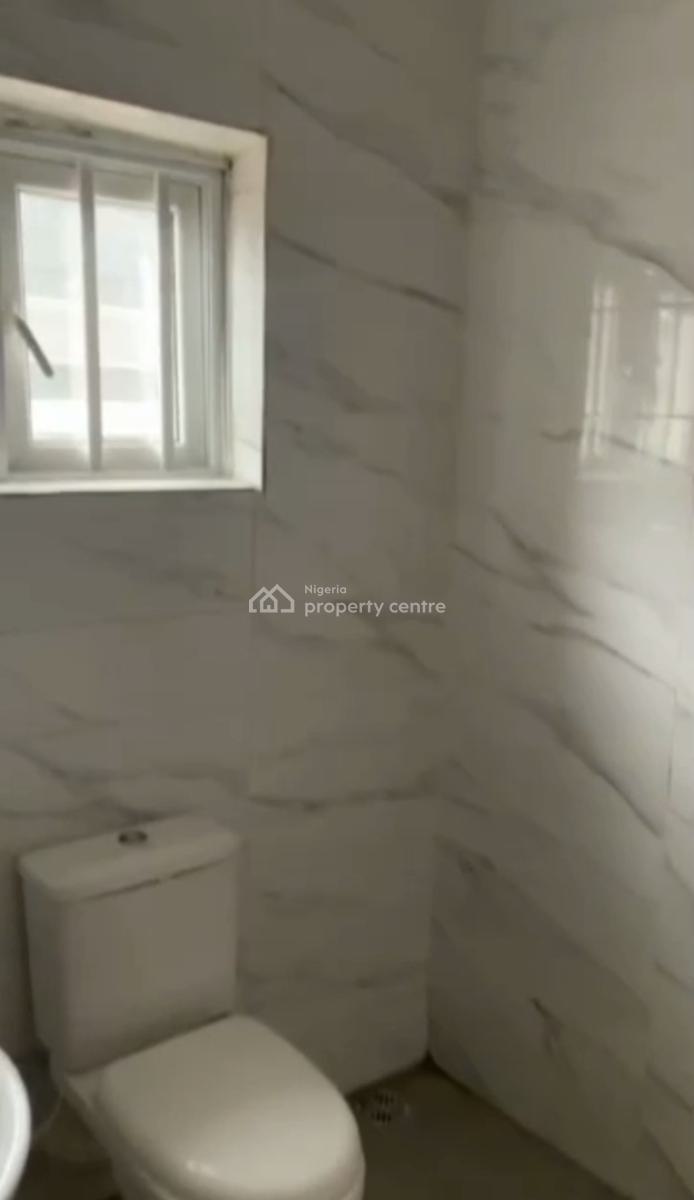 Luxury 3 Bedroom Apartment at a Good Estate  Sangotedo., Secured Gated Estate, Sangotedo, Ajah, Lagos, Flat / Apartment for Rent