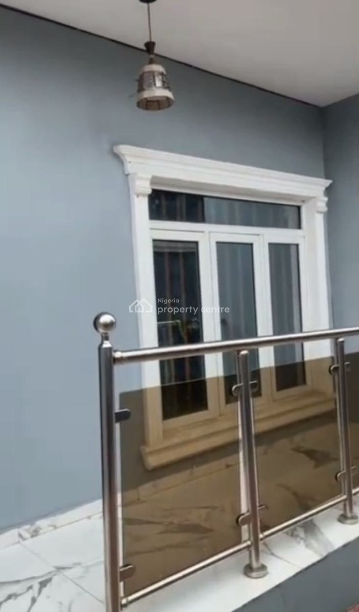 Luxury 3 Bedroom Apartment at a Good Estate  Sangotedo., Secured Gated Estate, Sangotedo, Ajah, Lagos, Flat / Apartment for Rent