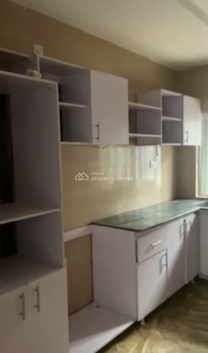Luxury 3 Bedroom Apartment at a Good Estate  Sangotedo., Secured Gated Estate, Sangotedo, Ajah, Lagos, Flat / Apartment for Rent