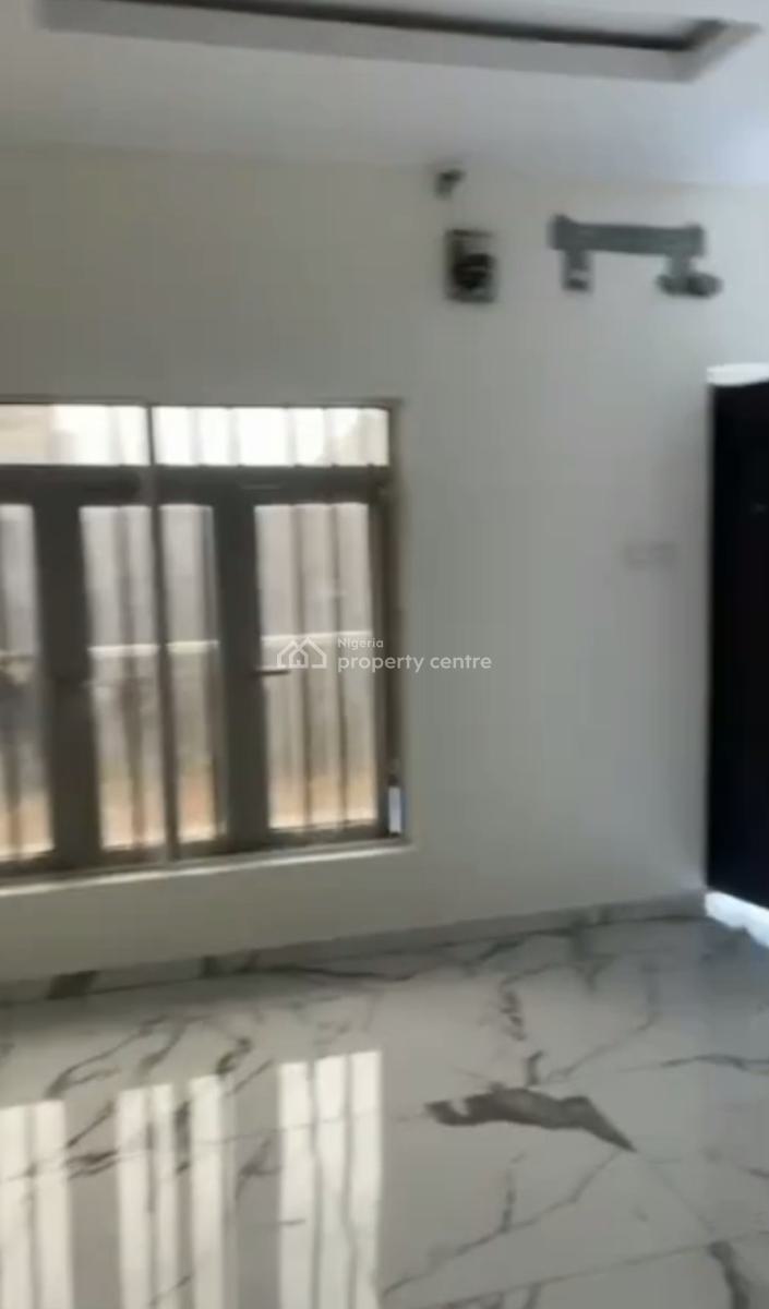 Luxury 3 Bedroom Apartment at a Good Estate  Sangotedo., Secured Gated Estate, Sangotedo, Ajah, Lagos, Flat / Apartment for Rent