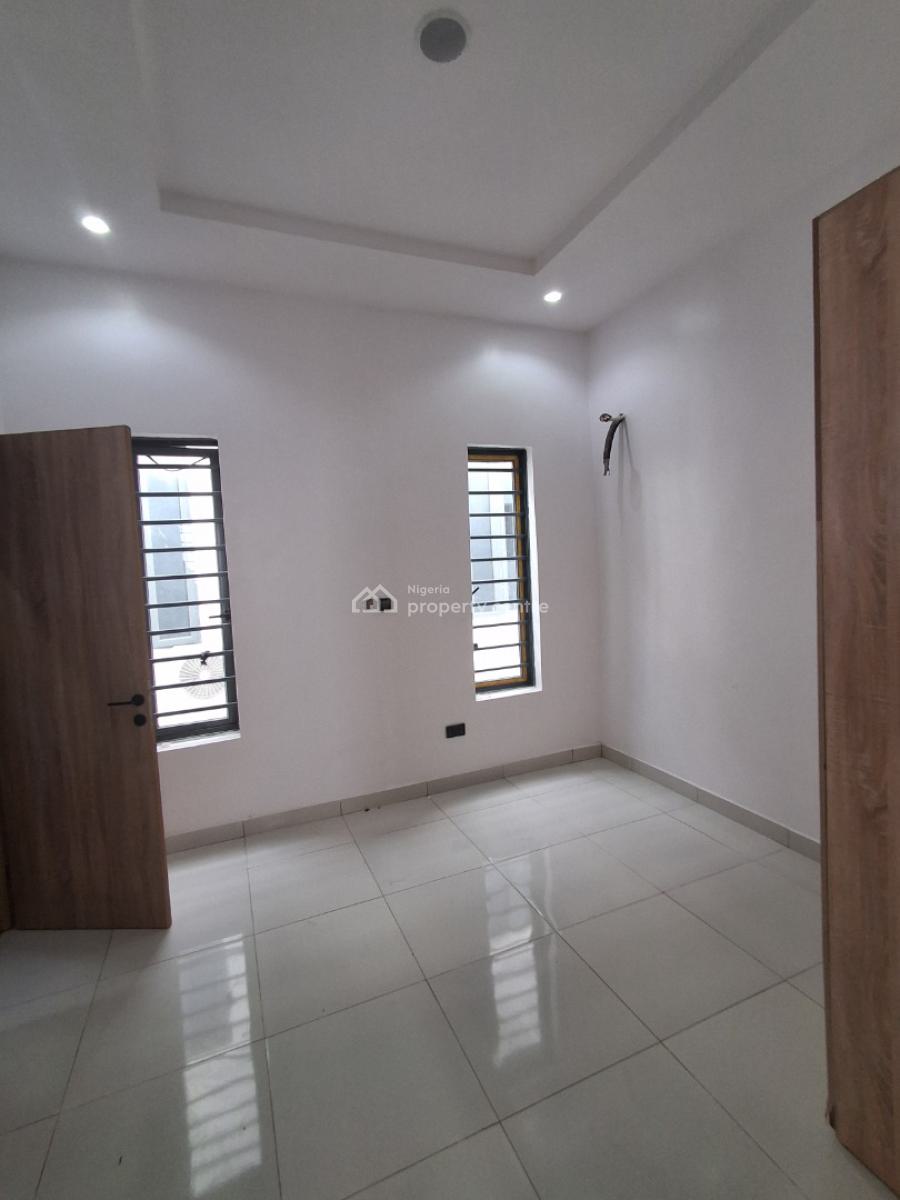 Contemporary 5 Bedroom Fully-detached Duplex with Bq, Harris Drive, Vgc, Lekki, Lagos, Detached Duplex for Sale
