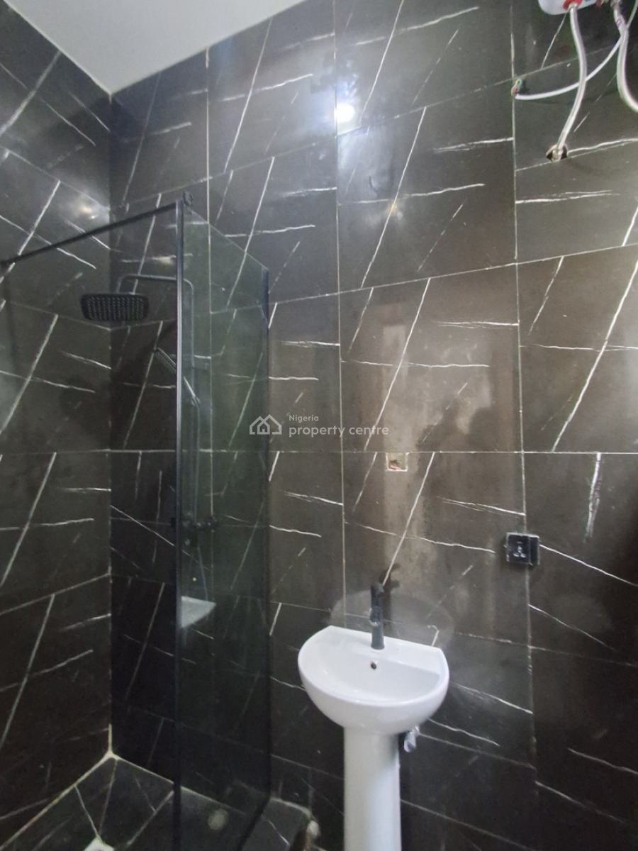 Contemporary 5 Bedroom Fully-detached Duplex with Bq, Harris Drive, Vgc, Lekki, Lagos, Detached Duplex for Sale