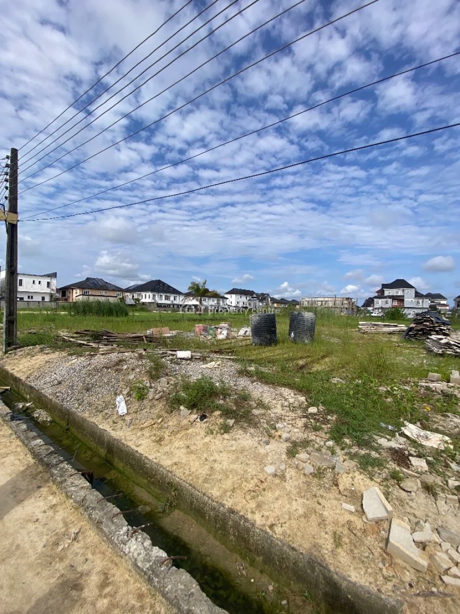 650sqm of Land, Diamond Estate, Sangotedo, Ajah, Lagos, Residential Land for Sale