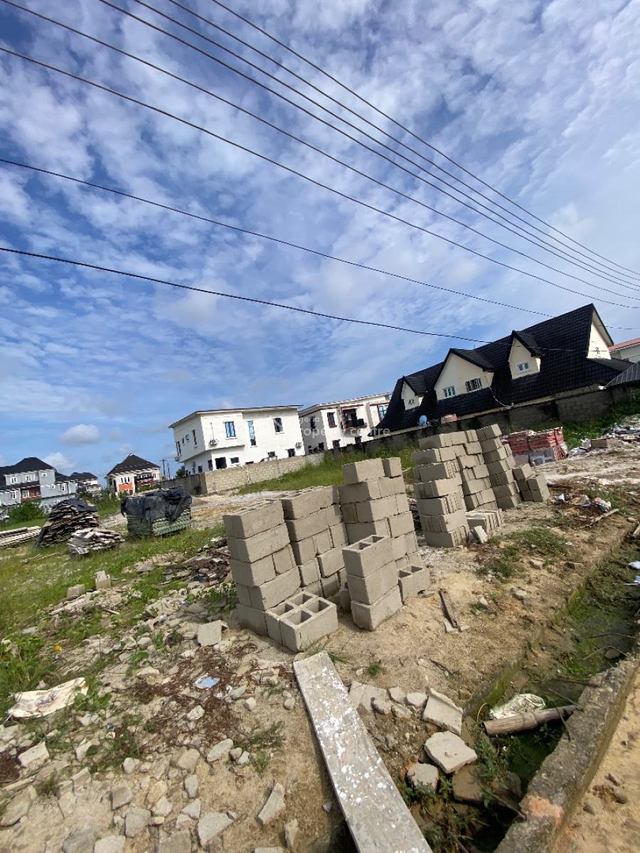 650sqm of Land, Diamond Estate, Sangotedo, Ajah, Lagos, Residential Land for Sale