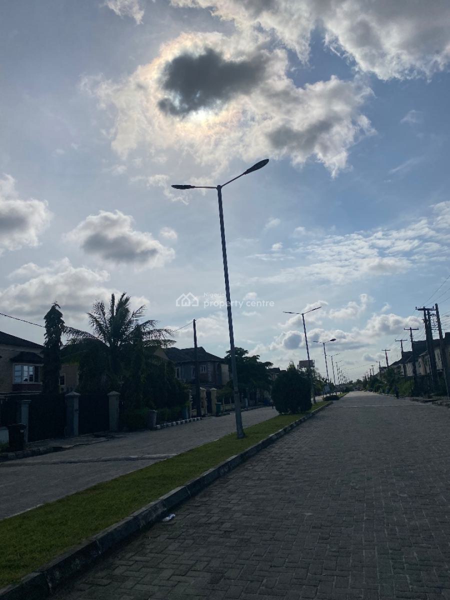 650sqm of Land, Diamond Estate, Sangotedo, Ajah, Lagos, Residential Land for Sale