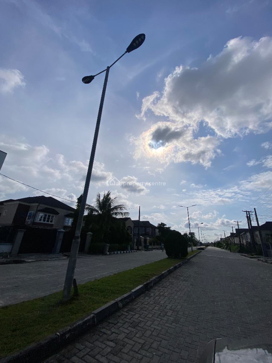 650sqm of Land, Diamond Estate, Sangotedo, Ajah, Lagos, Residential Land for Sale