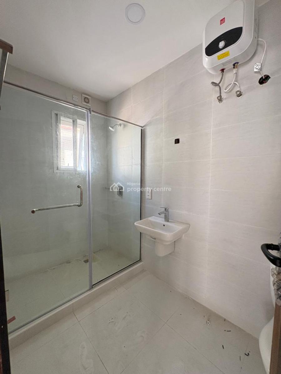Luxurious 4 Bedroom Semi-detached Duplex with Study & Bq, Lekki, Lagos, Semi-detached Duplex for Rent