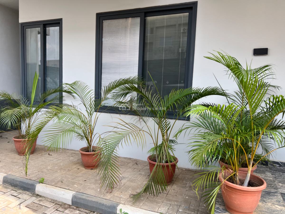 Gated 4 Bedroom Terrace Duplex, Guzape District, Abuja, Terraced Duplex for Rent