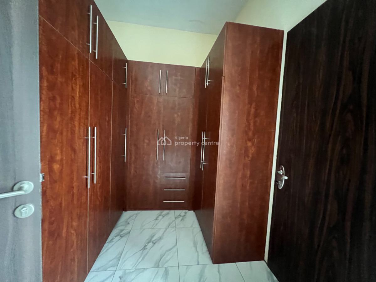 Gated 4 Bedroom Terrace Duplex, Guzape District, Abuja, Terraced Duplex for Rent